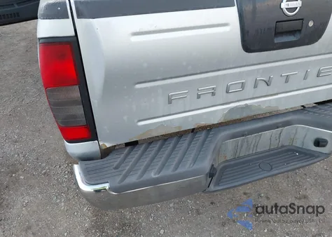 2003 Nissan Frontier Xe from USA, damaged, VIN 1N6DD26T53C442632